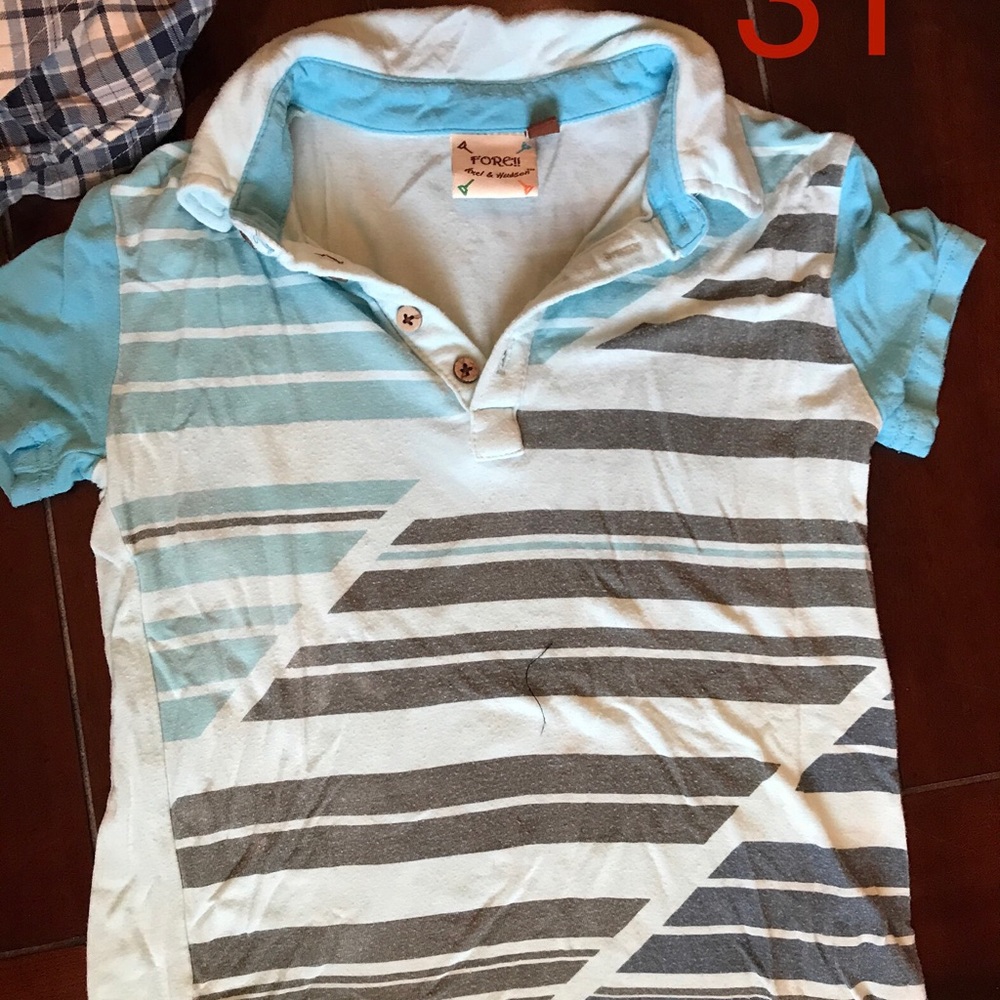 Fore Axel & Hudson is a golf inspired brand.